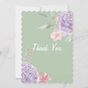 THANK YOU CARD