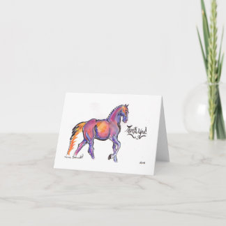Thank You Card