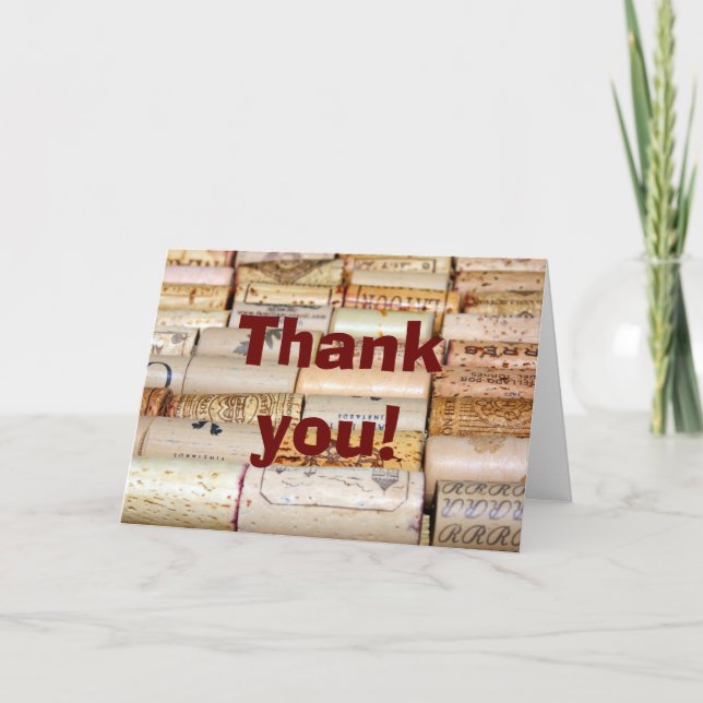 thank you Card (Front)