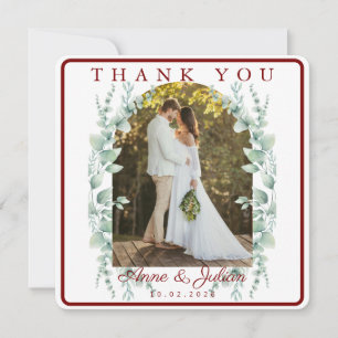  THANK YOU CARD