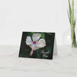 Thank You Card