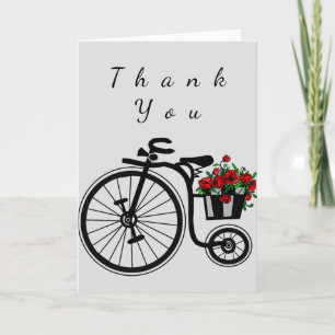 Thank You  - Card