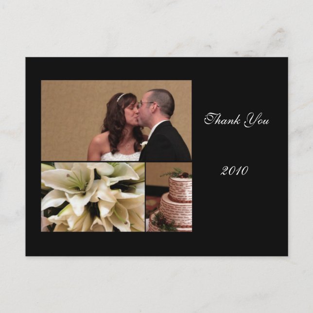 Thank You Card #2 (Front)