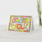 Thank You Card by Chris Davenport Dok