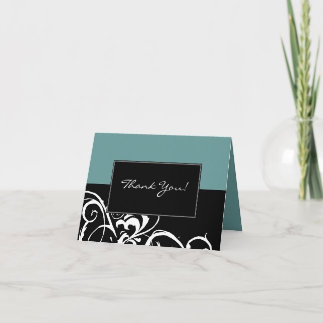 Thank You Card! Card (Front)