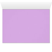 Thank you Card Flowers Dachshund (Inside Horizontal (Bottom))