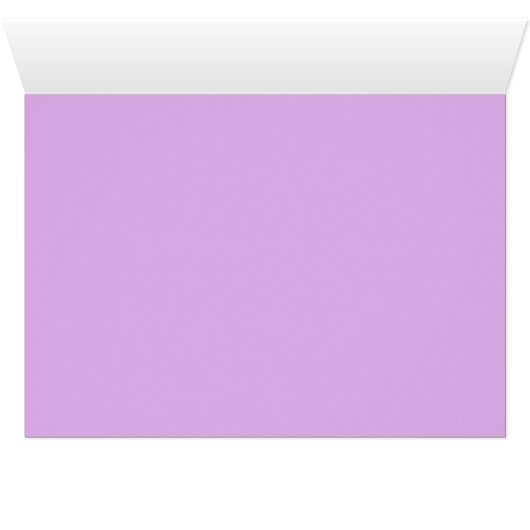 Thank you Card Flowers Dachshund (Inside Horizontal (Bottom))