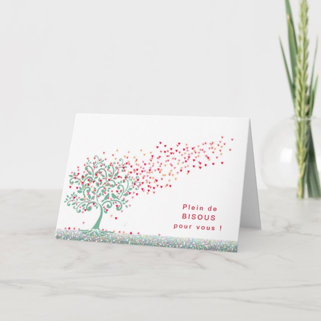 Thank You Card Folded (Front)