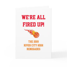 Thank You Card For Basketball Coach