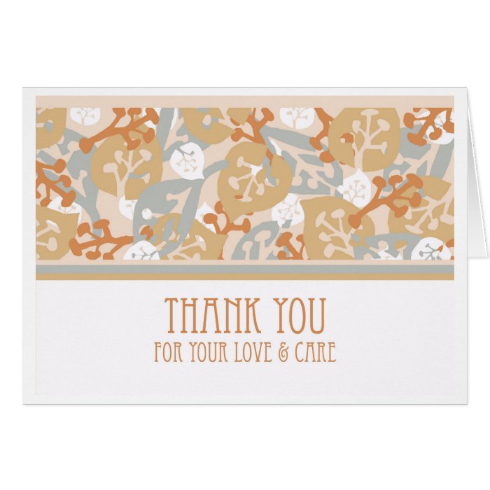 Card For Caregiver