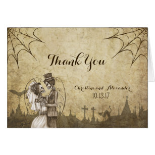 halloween thank you note