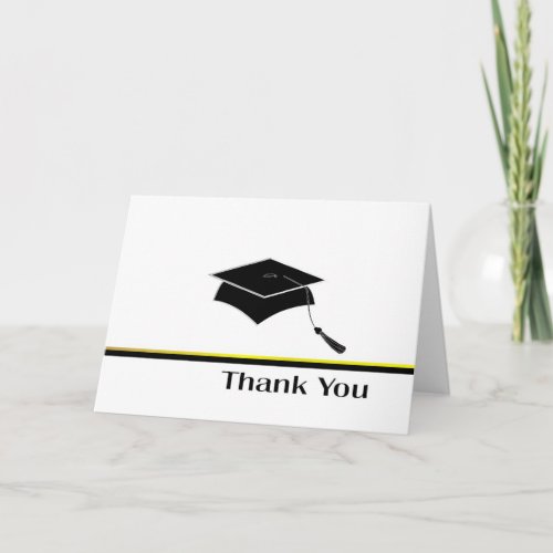 Thank You Card _ Graduation