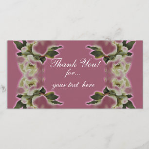 Thank You Card Pack of 10