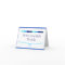 Thank You Card - Shades of Blue
