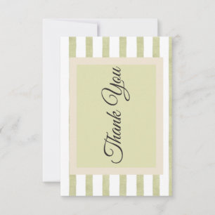 Thank you Card The kind Package