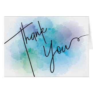 Bible Verses Thank You Cards | Zazzle