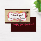 Thank you cards (Desk)