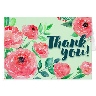 Thank You Cards