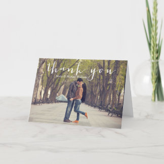 Thank You Cards