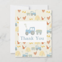 Thank you cards