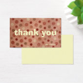 Thank You Cards (Desk)