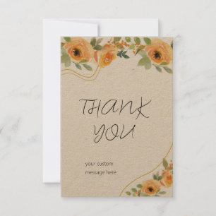THank you cards