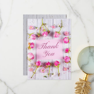 Thank You Cards