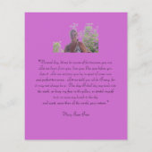 Thank you cards (Back)