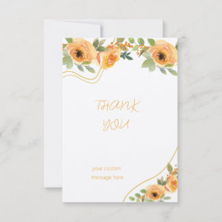 THank you cards 