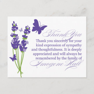 Thank You Cards