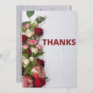 Thank You Cards