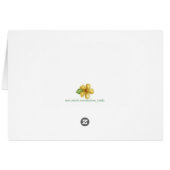Thank You Cards (Back Horizontal)