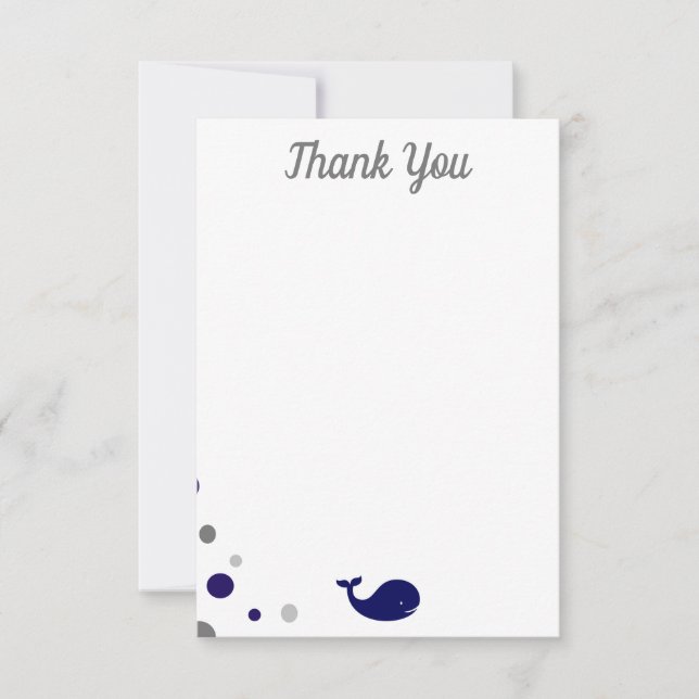 Thank You Cards (Front)