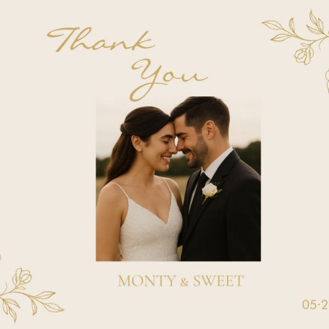 Thank You Cards | Family, Business, Wedding (Stylish gratitude in every card #ThankYouCards #Gratitude)