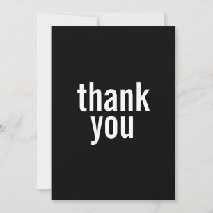 Thank You Cards for a Bar Mitzvah