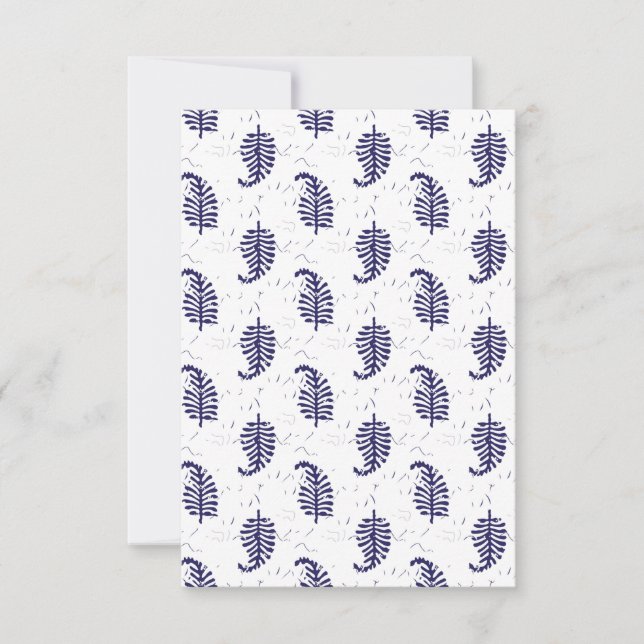 Thank You Cards | Minimalist to Groovy (Front)