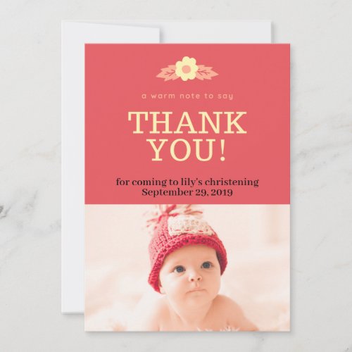 Thank You Cards  Post Cards  Baby Shower