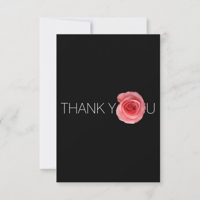 THANK YOU CART CARD (Front)