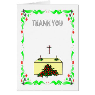 Church Thank You Cards - Greeting &amp; Photo Cards | Zazzle