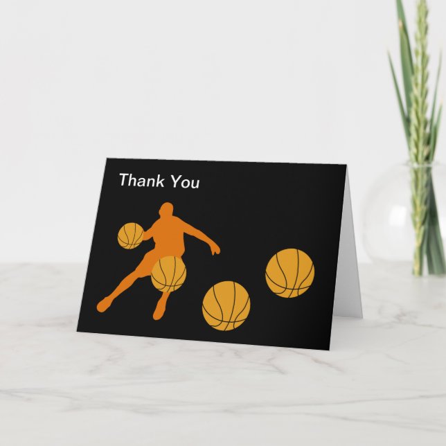 Thank You Coach Cards (Front)