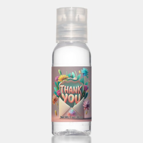 Thank You Collection  Hand Sanitizer