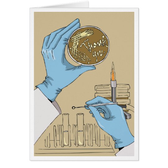 Thank You Colony Card