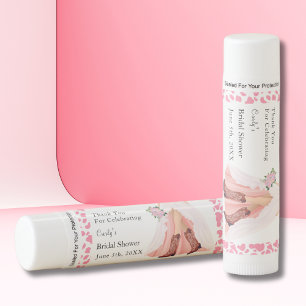 Thank You Cowboy Boots & Wedding Dress Bridal Show Lip Balm