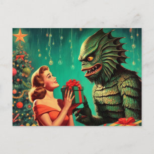 Thank You Creature post cards