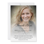 Thank You Custom Funeral Photo Sympathy Grief Loss Thank You Custom Funeral Photo Sympathy Grief Loss