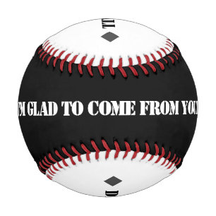 Thank You Dad Baseball