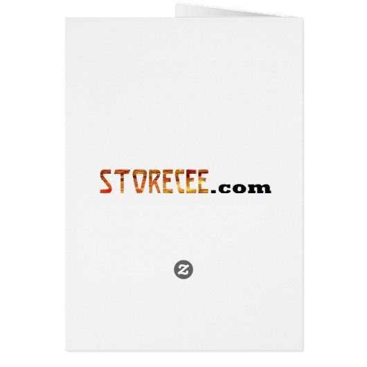 Thank You, Dad Greeting Card (Back)