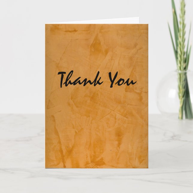 Thank You Dante Marble (Front)