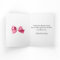 Thank you daughter, flowers craft card