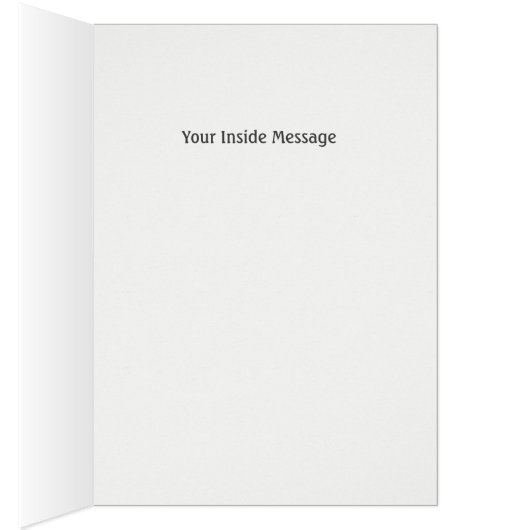 Thank You Doctor Card to Personalize Inside (Inside (Right))